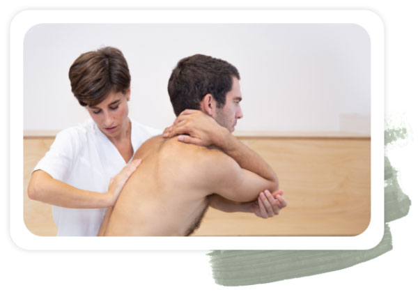 MNT Osteopathic Medicine | Οστεοπαθητική - Βελτίωση δομής σώματος